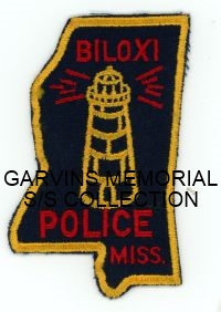MISSISSIPPI,BILOXI POLICE 1